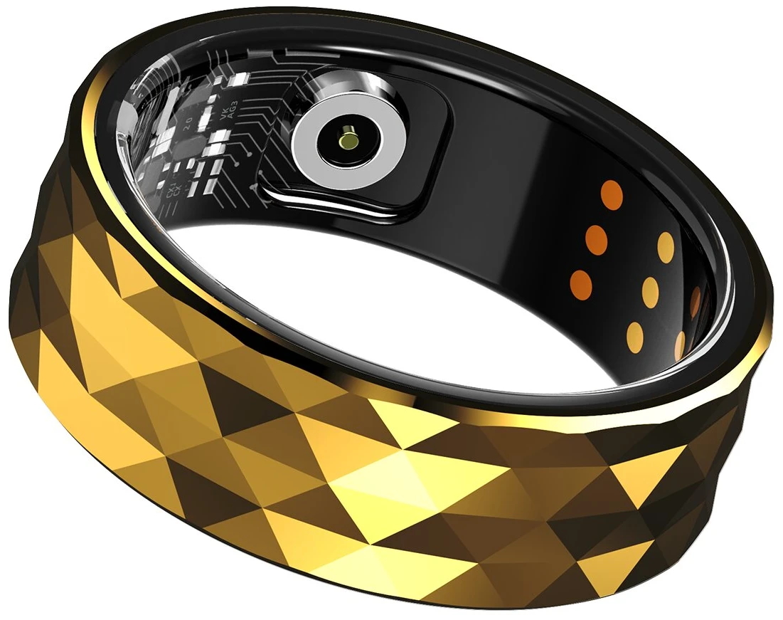 Смарт - кільце INSPIRE HSR12 Gold (HSR12-8-gold)